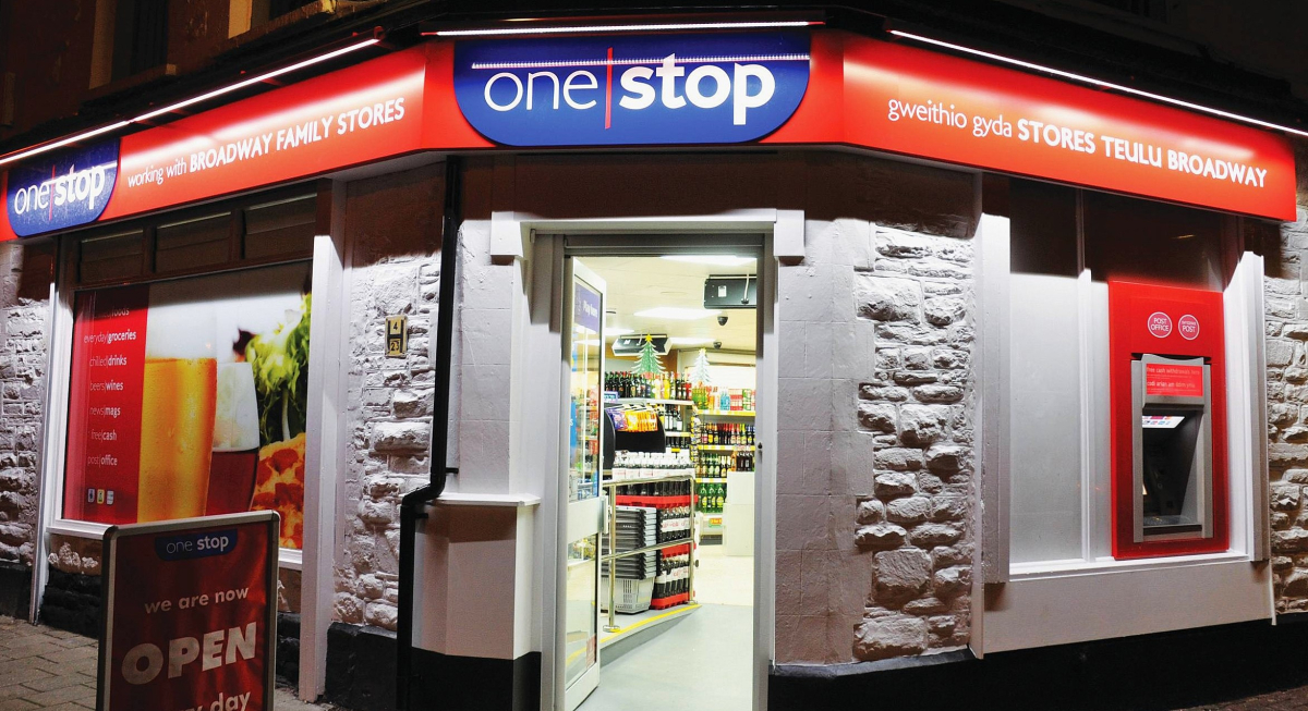 One Stop optimises its checkouts with Techpole adjustable monitor stands
