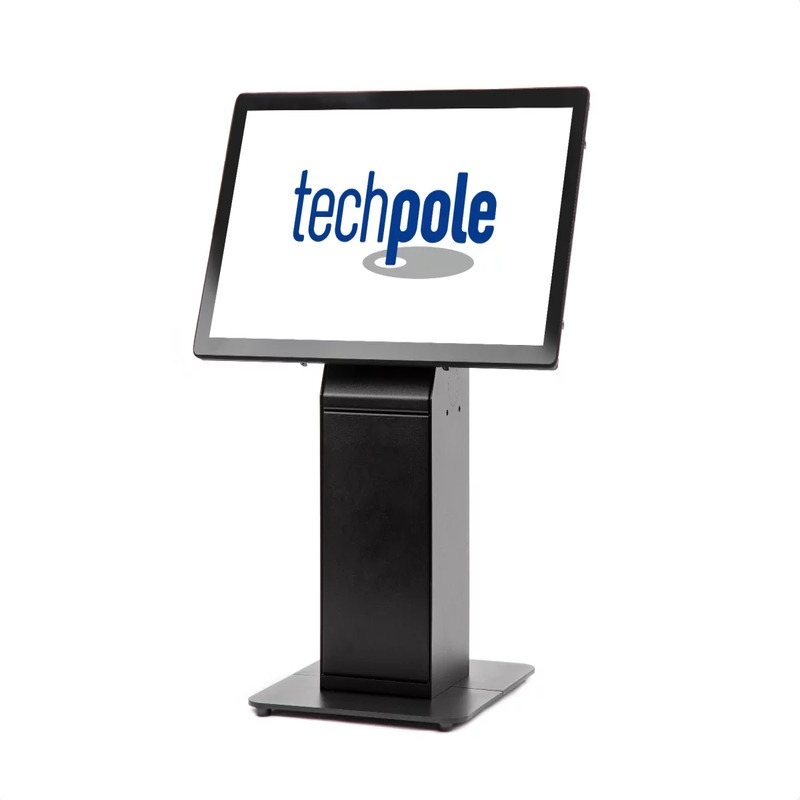Information Point Desktop Kiosk - Tech K1 Model