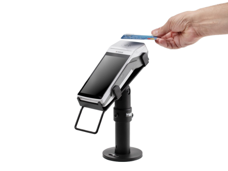 Castles POS stands 