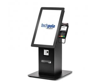 Self-Ordering & Self-Payment Kiosks