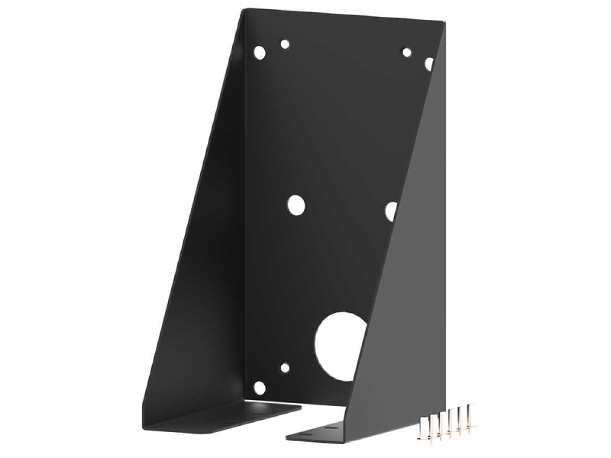  Wall mount stand for kiosks