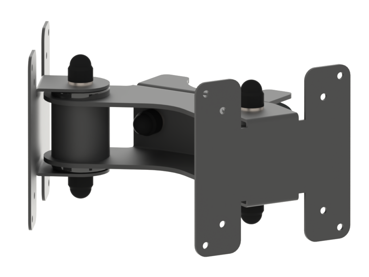 Double VESA Stand