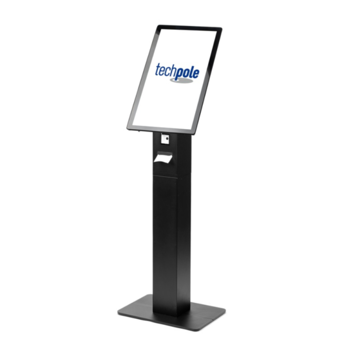 Take a Number & Check-in Kiosk - Tech K4.2 Model