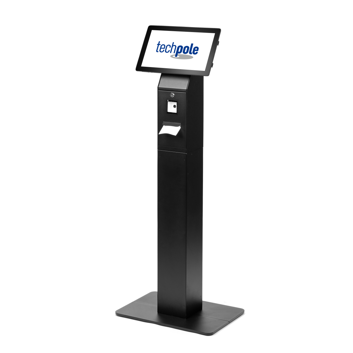 Take a Number & Check-in Kiosk - Tech K4.3 Model
