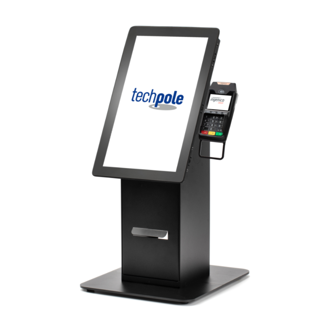 Self-Ordering and Self-Payment Kiosk - Tech K 4.1 Model