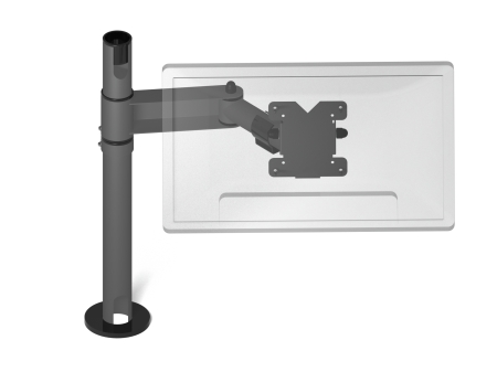 75/100 VESA & Swivel Arm Stand 
