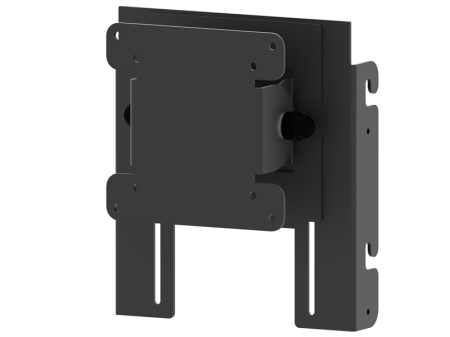 Adjustable VESA for kiosk
