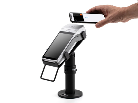 Castles Saturn 1000 S1F2 POS Terminal Stand
