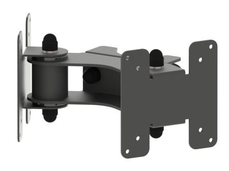 Double VESA Stand