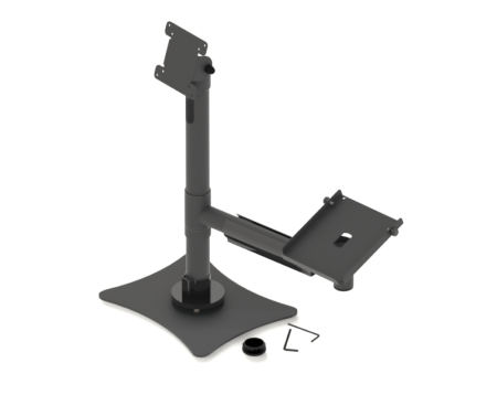  Point of Sale Stand (VESA + Printer)