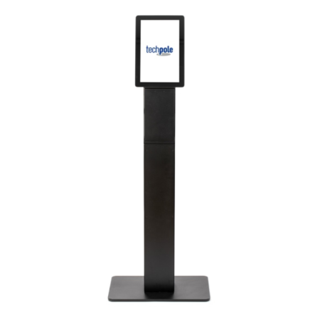 Floor information kiosk Tech K1 model for 15