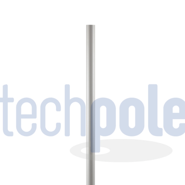Universal Tablet Floor Mount White 