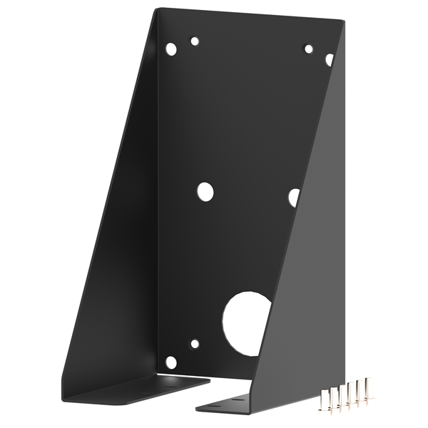  Wall mount stand for kiosks