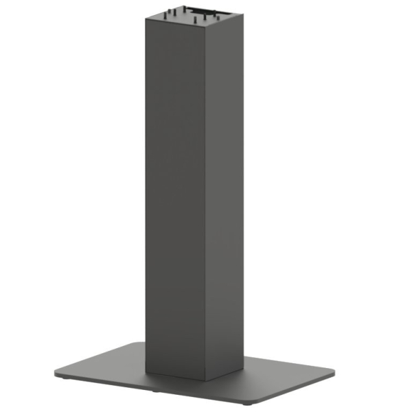 Kiosk pole