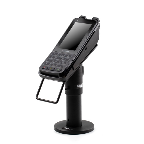 Castles Saturn 1000 S1P POS Terminal Stand