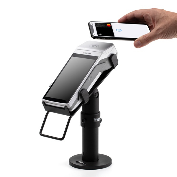 Castles Saturn 1000 S1F2 POS Terminal Stand