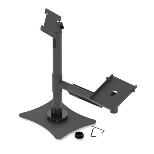  Point of Sale Stand (VESA + Printer)