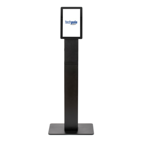 Floor information kiosk Tech K1 model for 15