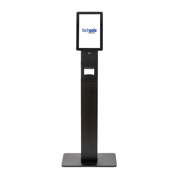  Take a Number & Check-in Kiosk - Tech K4.4 Model