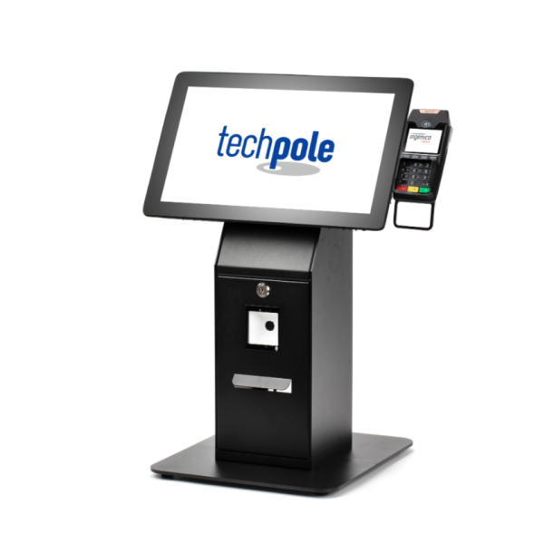 Self-Ordering and Self-Payment Kiosk - Tech 4.2 Model
