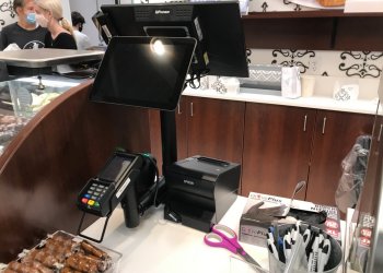 Kilwins chocolate franchise Inc. trust in Techpole to equip their points of sale mounts