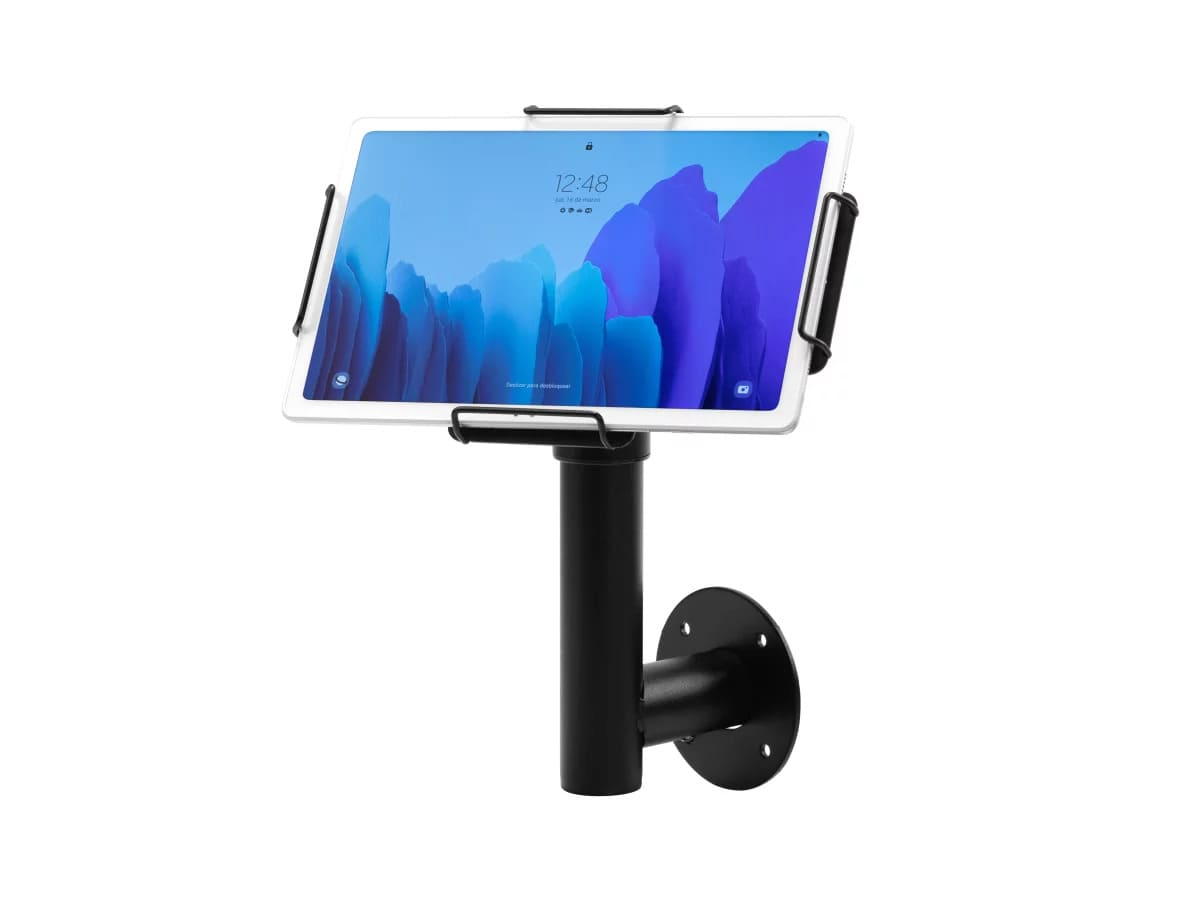 Anti-theft tablet stand: what it is, types, and the sectors where it is used