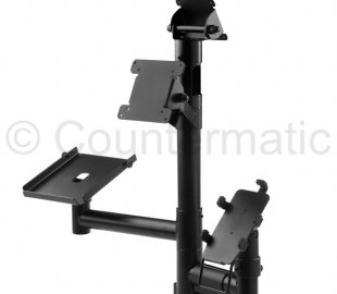 Advantages of having a Point of Sales POS mount in your business