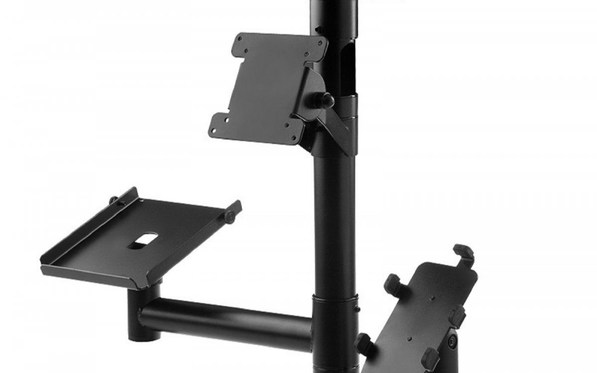 Discover Techpole point of sale modular system.