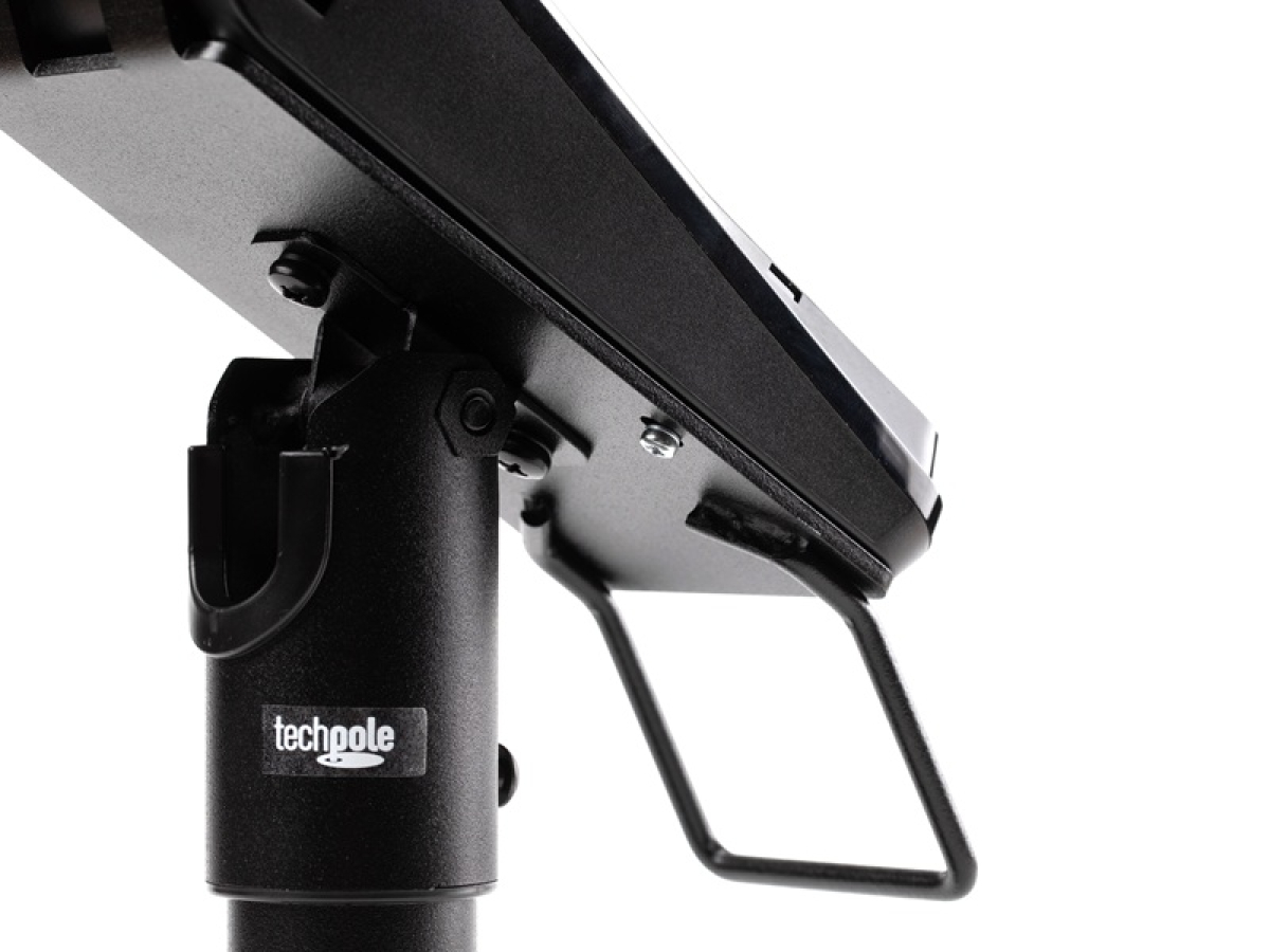 Castles Saturn 1000 S1P POS Terminal Stand