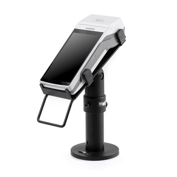 Castles Saturn 1000 S1F2 POS Terminal Stand