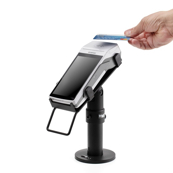 Castles Saturn 1000 S1F2 POS Terminal Stand