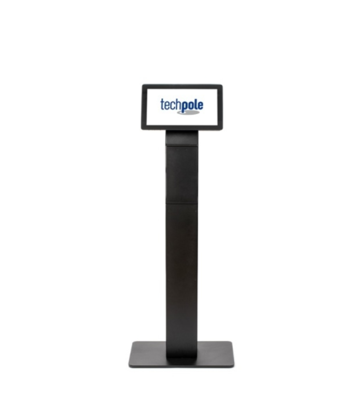 Floor information kiosk Tech K1 model for 15