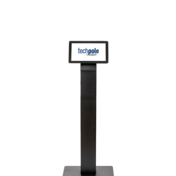 Floor information kiosk Tech K1 model for 15
