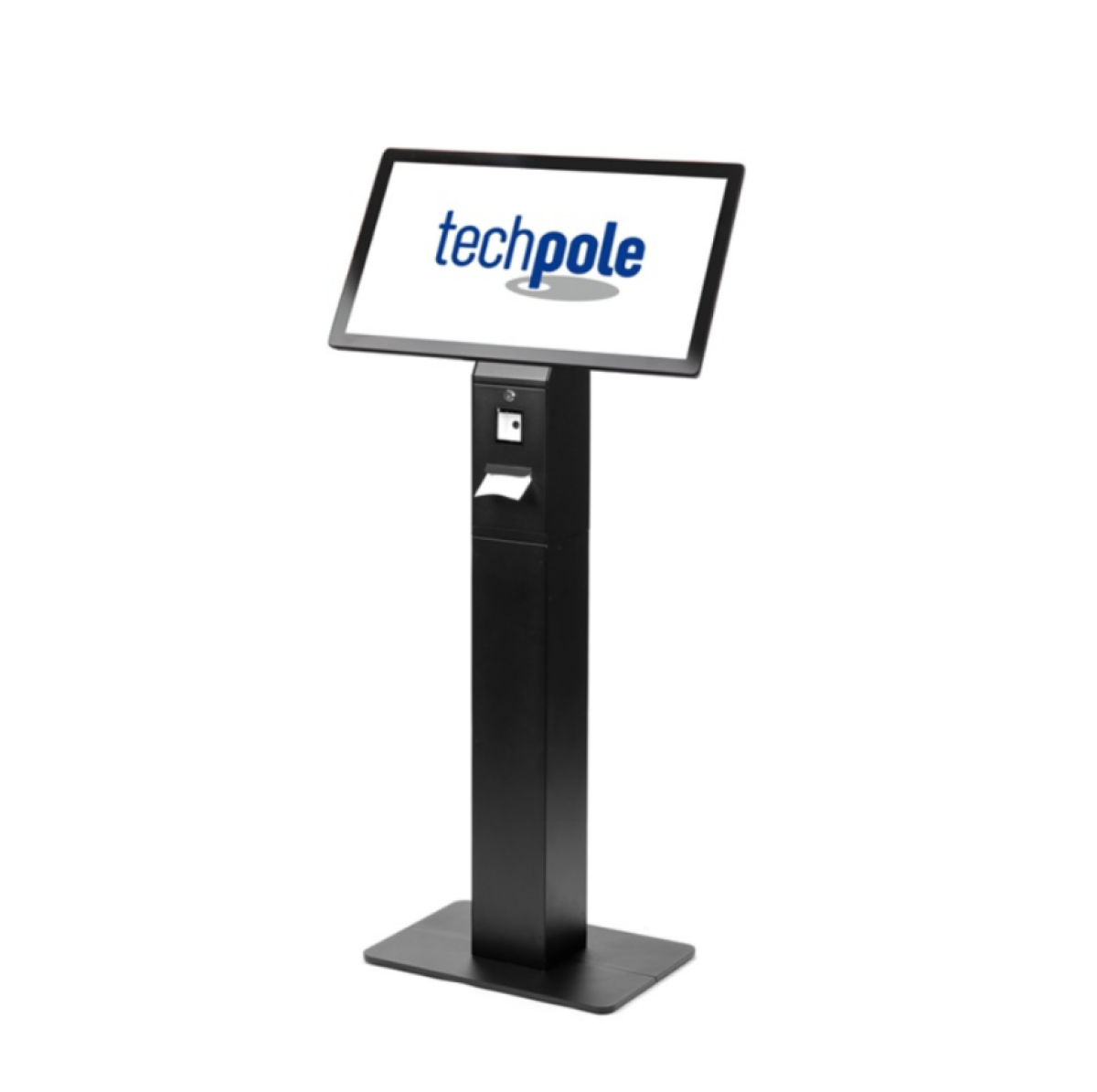 Take a Number & Check-in Kiosk - Tech K4.2 Model