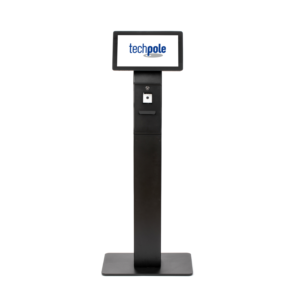 Take a Number & Check-in Kiosk - Tech K4.3 Model