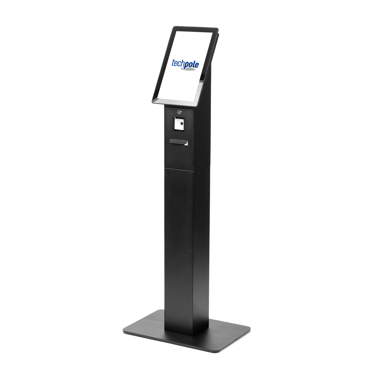 Take a Number & Check-in Kiosk - Tech K4.3 Model
