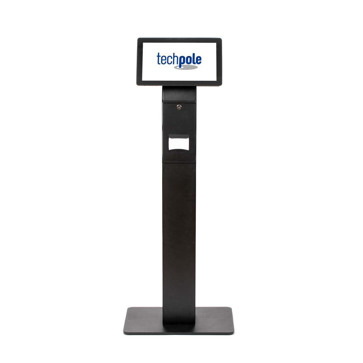  Take a Number & Check-in Kiosk - Tech K4.4 Model