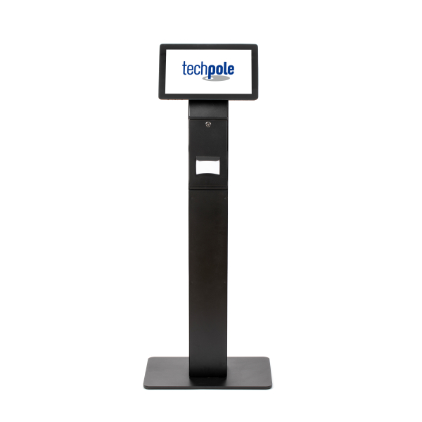  Take a Number & Check-in Kiosk - Tech K4.4 Model