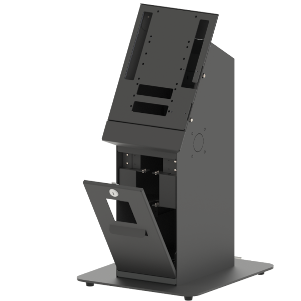 Self-Ordering and Self-Payment Kiosk - Tech K 4.1 Model