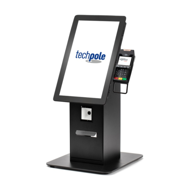 Self-Ordering and Self-Payment Kiosk - Tech 4.2 Model